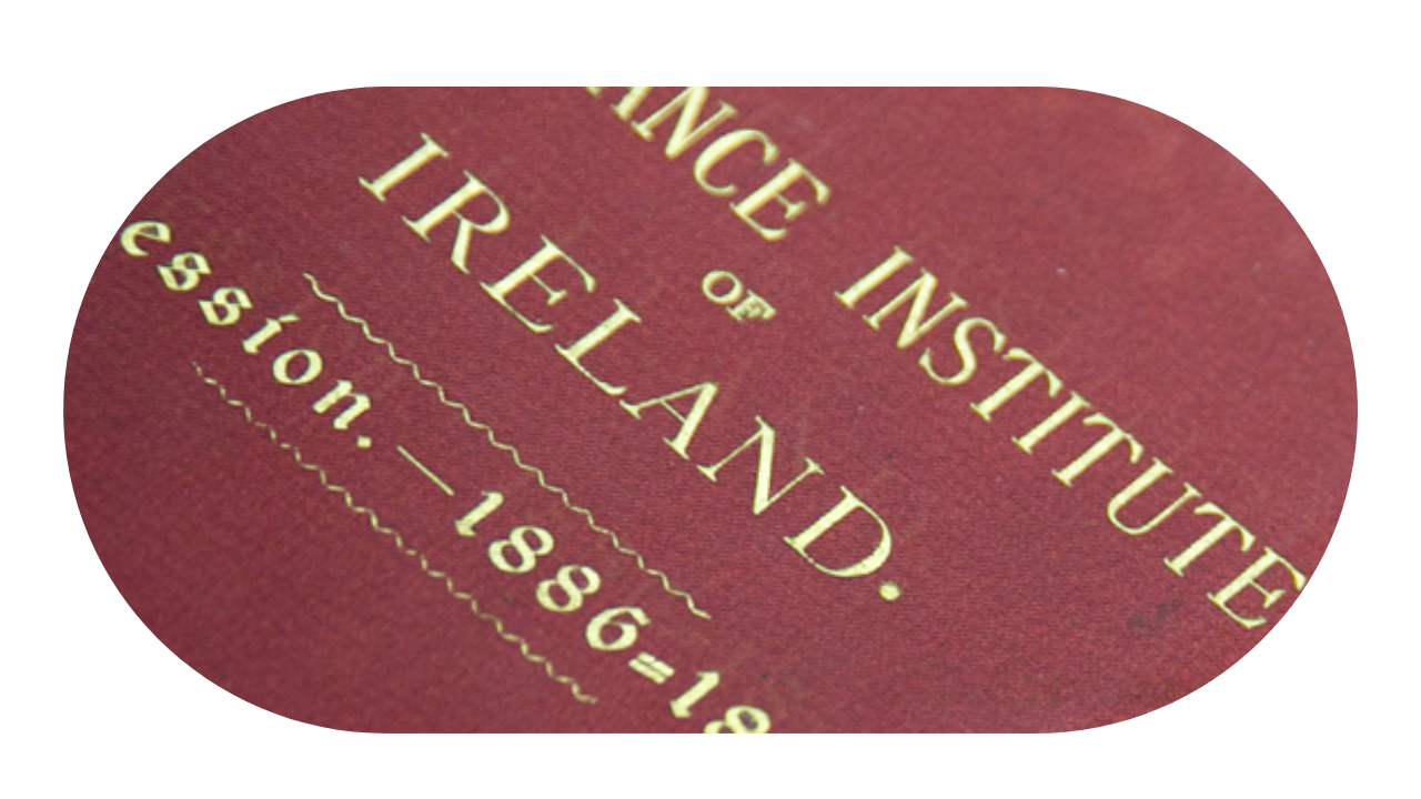 Insurance Institute of Ireland History